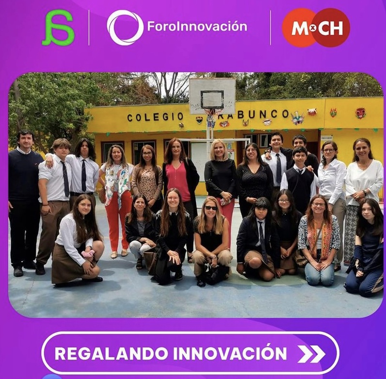 Foroinnovación Apoya la innovación en los colegios!